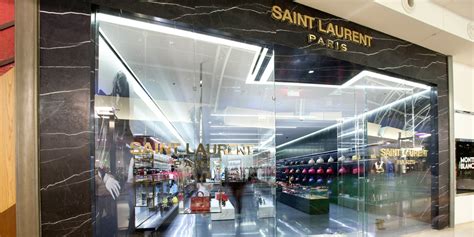 yves saint laurent short hills|ysl short hills mall.